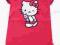 H&amp;M HELLO KITTY sukienka TUNIKA 98/104