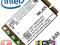 INTEL 4965AGN 0UT121 300 Mbps -N 2.4 i 5.0GHz FV