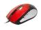 ART Mysz AM-79A Red Stone optyczna USB