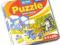 GRANNA Gra Puzzle Zwierzęta