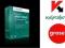 Kaspersky AntiVirus 2014PL Box 3-Desktop 1Year