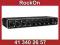 Behringer UMC404 Karta USB 4x4 24/96 Midas PREZENT