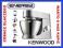 MIKSER Robot KUCHENNY Kenwood KMC013 + 6 PRZYSTAW.