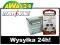 Bateria słuchowa Rayovac AU312 PR41 -  6 sztuk