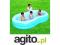 Bestway Basen ogrodowy The Big Lagoon 262x157x46cm