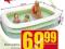 Basen rodzinny seledynowy SUPEROFERTA W CARREFOUR