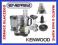 Robot KENWOOD FPM260 MALAKSER Blender Mikser MŁYNE