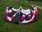 RRD OBSESSION mk V 9m 2013r kite Latawiec