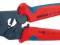 Szczypce do zagniatana tulejek KNIPEX 97 53 04