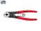 Nożyce do linek stalowych KNIPEX 95 61 150