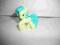 MY LITTLE PONY KUCYK GREEN JEWEL NOWOŚĆ NOWY