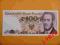 ----> 100 zł GD z 1979 roku --- UNC I <----