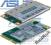 ASUS X70L X50 X50L KARTA PCI-ex WiFI AW-GE780 GW