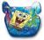 M-C FOTELIK SIEDZISKO PAN GĄBKA SPONGEBOB 15-36KG
