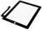 NOWY DOTYK EKRAN DIGITIZER SZYBKA iPAD 3 APPLE