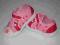 **śliczne różowe**TRAMPKI TENISÓWKI**pantofle 21