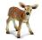 SCHLEICH figurka zwierzęta leśne MŁODY JELEŃ