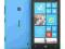 Nowa NOKIA LUMIA 520 BLUE 24gwar FAKTURA VAT 23%