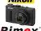 Aparat Cyfrowy Nikon Coolpix A - czarany - FV23% -