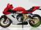 MOTOCYKL MV AGUSTA F3 SERIE ORO 2012 1:12 MAISTO