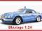 Renault Alpine Gendamerie Bijoux  22035 Skala 1:24