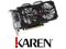 Radeon R7 260X Asus 2GB DDR5 DVI&amp;Hod Karen