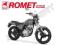 MOTOCYKL ROMET SOFT 125 CHOPPER 2014 CZĘSTOCHOWA