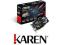 Radeon R7 260X Asus 1GB DDR5 DVI&amp;Hod Karen