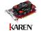 Radeon R7 250 Asus 1GB DDR5 DVI&amp;Hod Karen