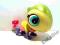 LITTLEST PET SHOP - KAMELEON #2396 - LPS