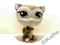 LITTLEST PET SHOP - OPOS #1015 - LPS