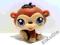 LITTLEST PET SHOP - SZYMPANS #1347 - LPS