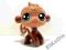 LITTLEST PET SHOP - MAŁPAKA #57 - LPS