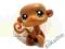 LITTLEST PET SHOP - MAŁPKA #267 - LPS