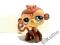 LITTLEST PET SHOP - MAŁPKA #485 - LPS