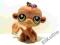 LITTLEST PET SHOP - MAŁPKA #735 - LPS