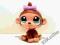 LITTLEST PET SHOP - MAŁPKA #1161 - LPS