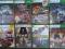 8 GIER NA  XBOX 360 super stan!
