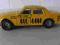 Stary samochód PRL  model TAXI Majorette