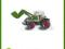 SIKU Traktor z Przednią Ładowarką