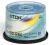 CD-R TDK 52x 700MB (Cake 50)