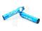 Rogi Niebieskie KCNC chwyty Blue Bar Ends 46 gr