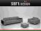 Praktyczna SOFA LATINA 250cm Modne Meble do salonu