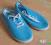 PB*-  PRIMARK - turkusowe trampki wkł 18,7cm r 30