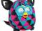 FURBY BOOM TRIANGLES INTERAKTYWNA MASKOTKA w. 24h