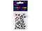 Ruchome oczka owalne MIX 36szt