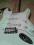 Fender Squier Deluxe Stratocaster (+ soft case)