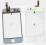 WHITE SZYBKA DOTYKOWA DIGITIZER IPHONE 3G 8GB 16GB