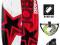 JOBE ZESTAW WAKEBOARD LOGO 142 NEW -20% 2014