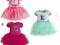 DISNEY KRAINA LODU SUKIENKI TUTU ELSA ANNA 100-130